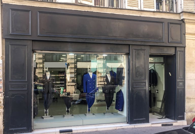 Classic Le Marais Pop-Up Shop - Image 0