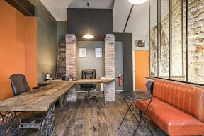 Boutique authentique dans le Sentier � Paris (bureau / showroom / �v�nement) - Image 2