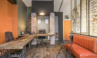 Boutique authentique dans le Sentier � Paris (bureau / showroom / �v�nement) - Image 2