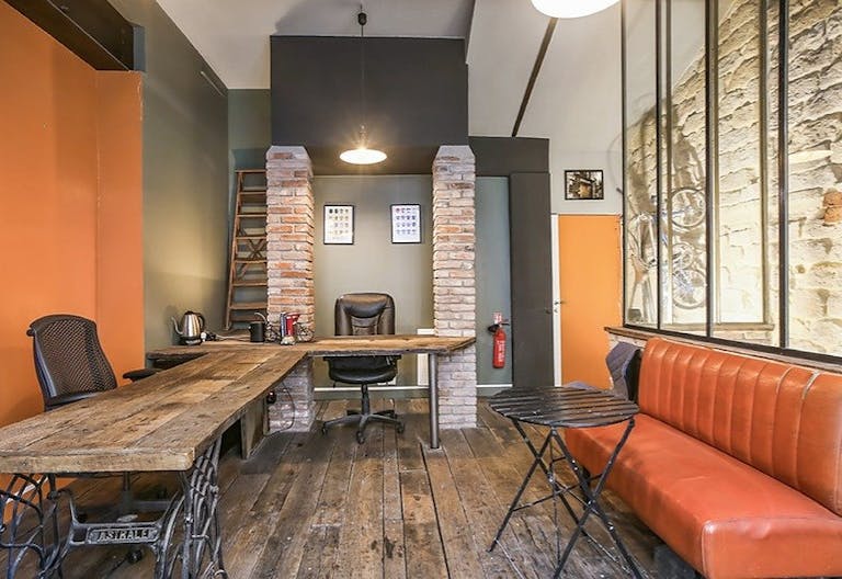 Boutique authentique dans le Sentier � Paris (bureau / showroom / �v�nement) - Image 2