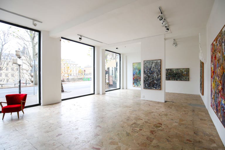 Beautiful Showroom Near Châtelet - Image 0