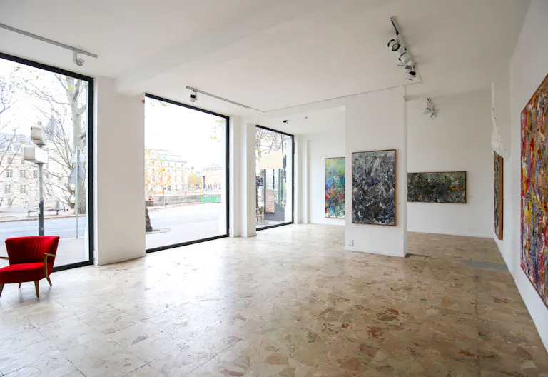 Beautiful Showroom Near Châtelet - Image 0
