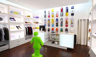 Pop-Up Store Close to Temple - Image 2