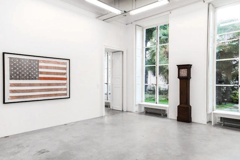 Beautiful Gallery Space in Le Marais - Image 1