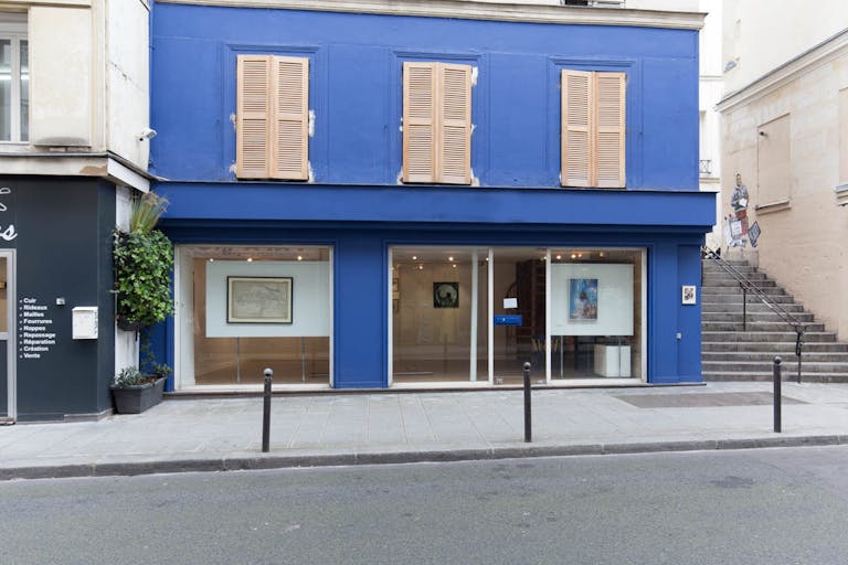 Showroom in Bonne-Nouvelle - Image 0