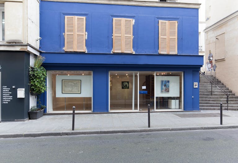 Showroom in Bonne-Nouvelle - Image 0