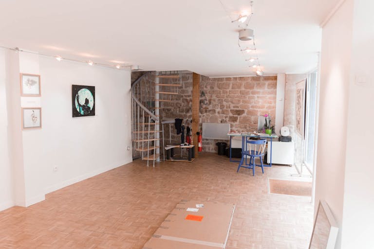 Showroom in Bonne-Nouvelle - Image 1