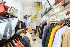 Beautiful Pop-Up Store The Center - Image 1