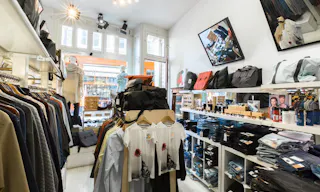 Beautiful Pop-Up Store The Center - Image 2
