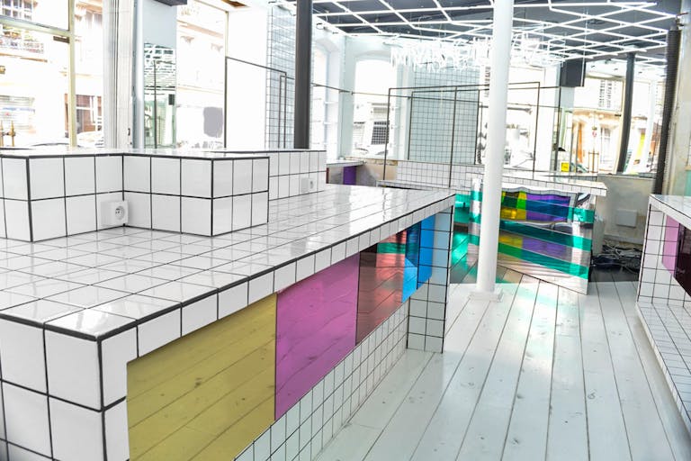 Trendy Enfants-Rouges Pop-Up Store - Image 0