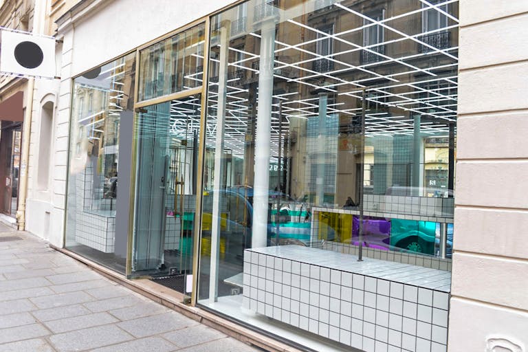 Trendy Enfants-Rouges Pop-Up Store - Image 1