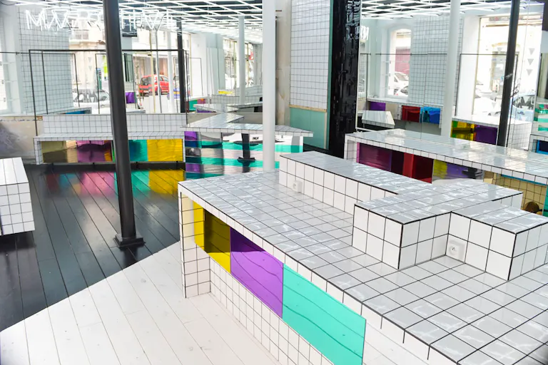 Trendy Enfants-Rouges Pop-Up Store - Image 2