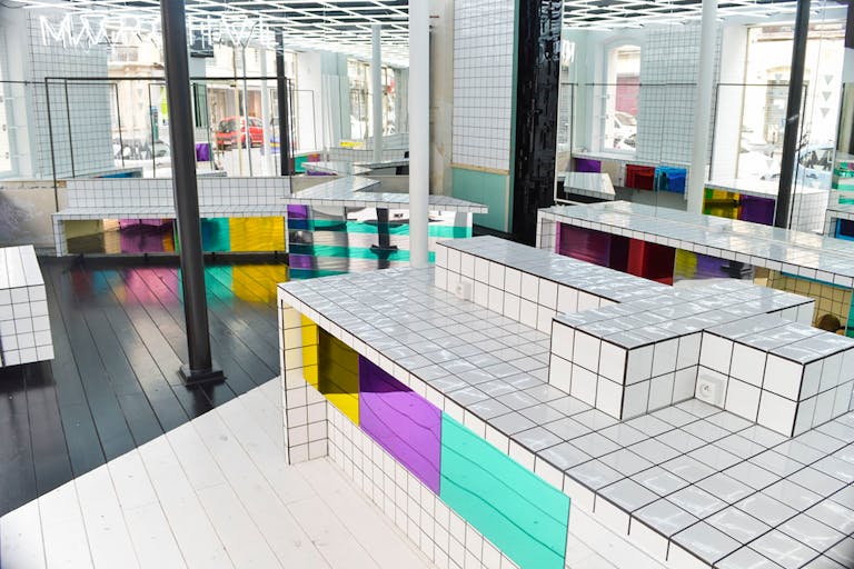 Trendy Enfants-Rouges Pop-Up Store - Image 2