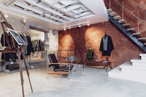 Beautiful Boutique for Rent - Paris Haut-Marais - Image 1