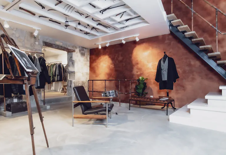 Beautiful Boutique for Rent - Paris Haut-Marais - Image 1
