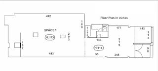 White-Washed Gallery In Vibrant Le Marais - Image 8