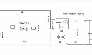 White-Washed Gallery In Vibrant Le Marais - Image 8