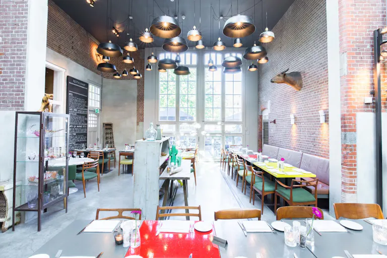 Premium Venue in Oud-West - Image 1