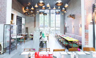 Premium Venue in Oud-West - Image 1