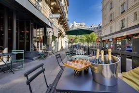 Magnifique Bistrot dans le quartier de la Porte Maillot - Image 8