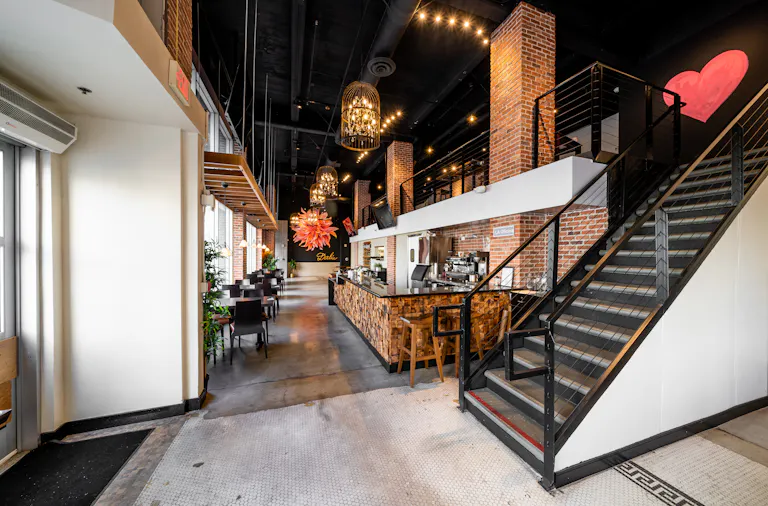 Sophisticated 2nd Generation Restaurant Space in Heart of Downtown LA - Image 2