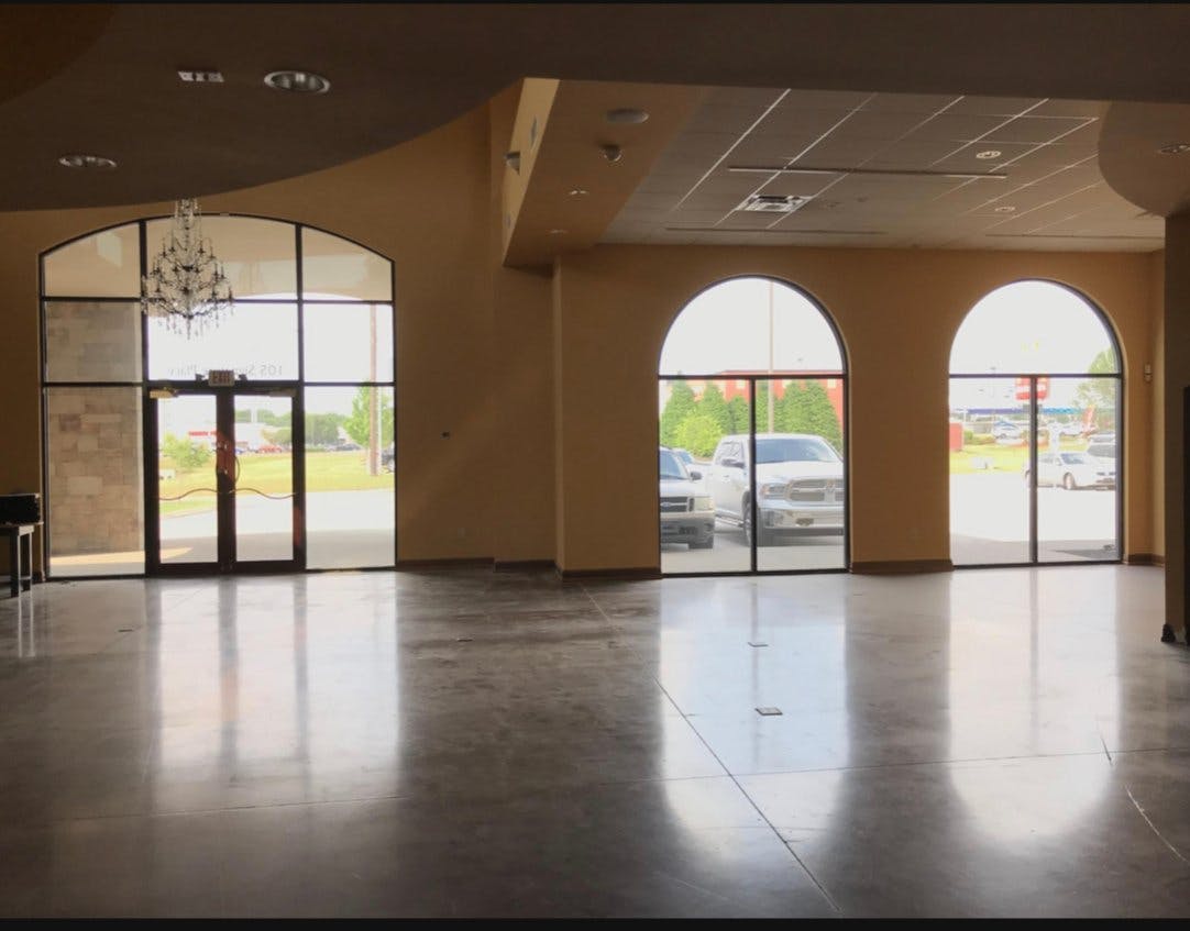 Multi-Use Space in a Retail Center, Lebanon