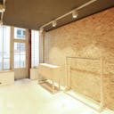 Pop-Up Store Near Saint Sulpice