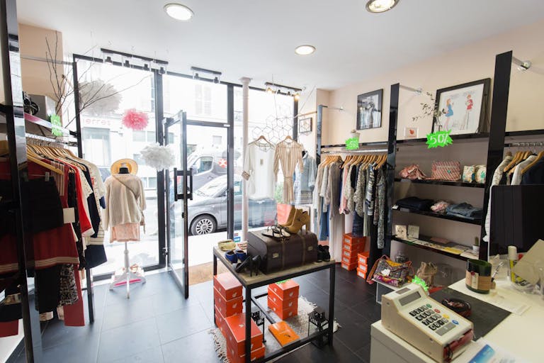 Pop-Up Store in Montparnasse - Image 0