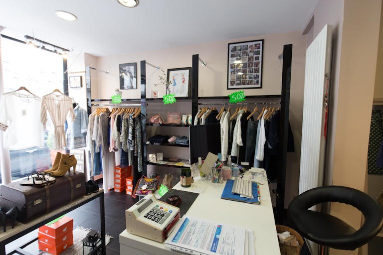 Pop-Up Store in Montparnasse - Image 2