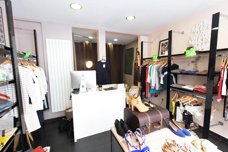 Pop-Up Store in Montparnasse - Image 4