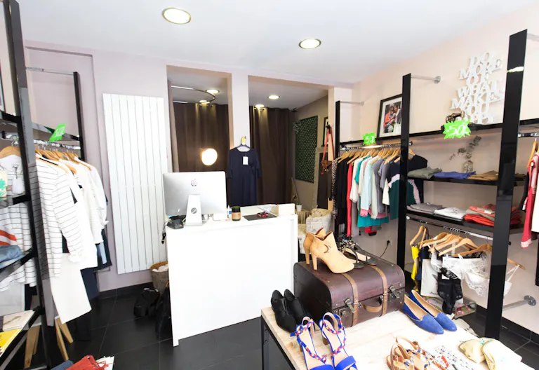 Pop-Up Store in Montparnasse - Image 4