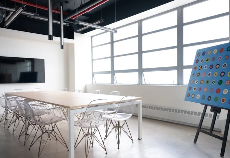 Private Loft Gallery in the Iconic Brooklyn Navy Yard - Image 2