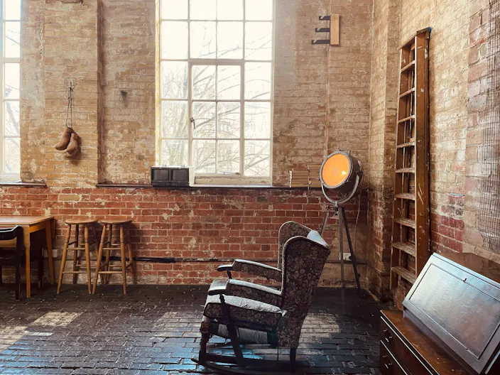 Bohemian Showroom in Brick Lane - Image 4