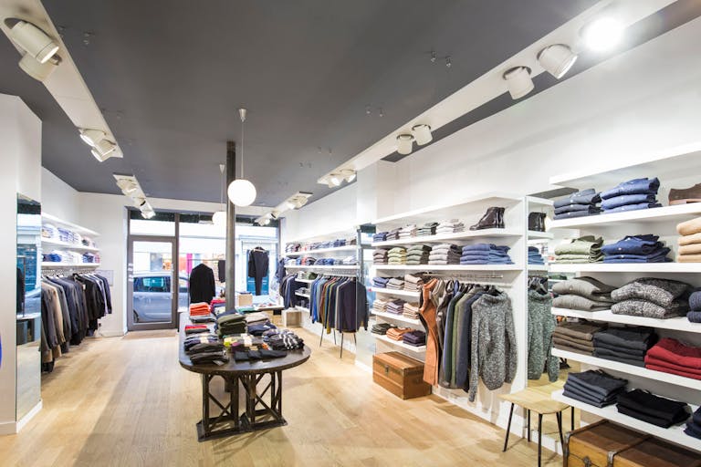 Prime Pop-Up Store in Le Marais - Image 1