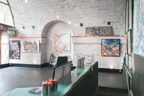 Pop-Up Space in Busy Gare de Lyon - Image 1