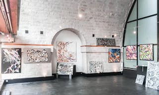 Pop-Up Space in Busy Gare de Lyon - Image 3