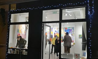 Boutique lumineuse et �pur�e tr�s bien situ�e dans le 11�me arrondissement - Image 0