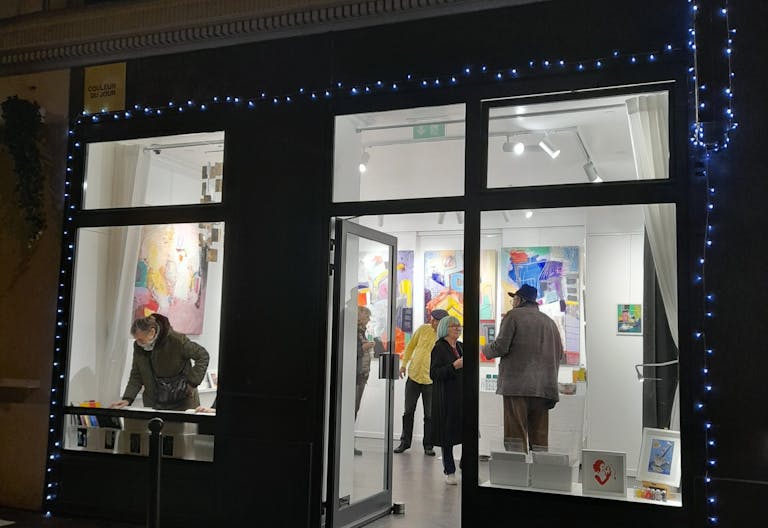 Boutique lumineuse et �pur�e tr�s bien situ�e dans le 11�me arrondissement - Image 0