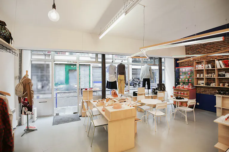 Pop-Up Shop Space in Le Marais - Image 0