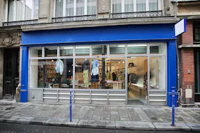 Pop-Up Shop Space in Le Marais - Image 1