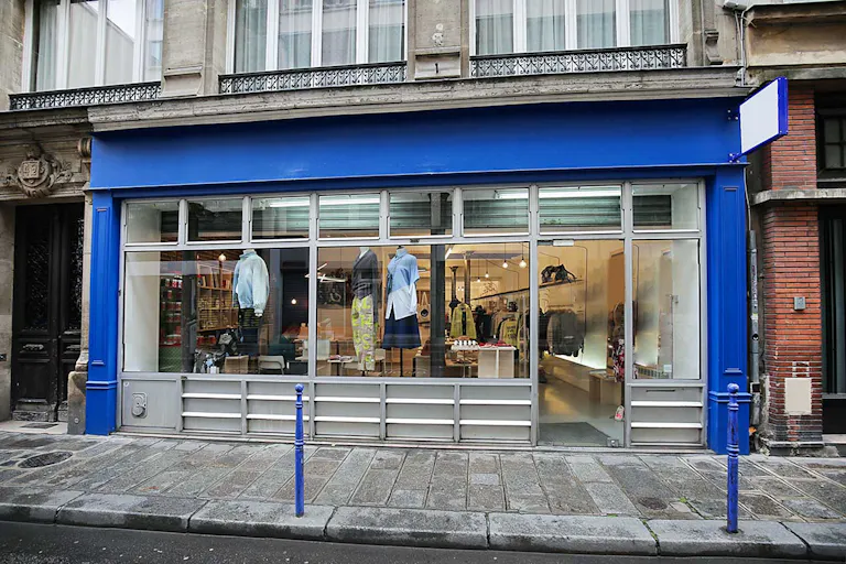 Pop-Up Shop Space in Le Marais - Image 1