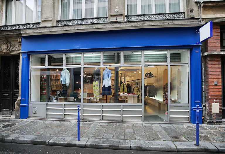Pop-Up Shop Space in Le Marais - Image 1