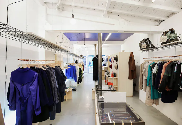 Pop-Up Shop Space in Le Marais - Image 2