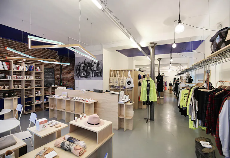 Pop-Up Shop Space in Le Marais - Image 3