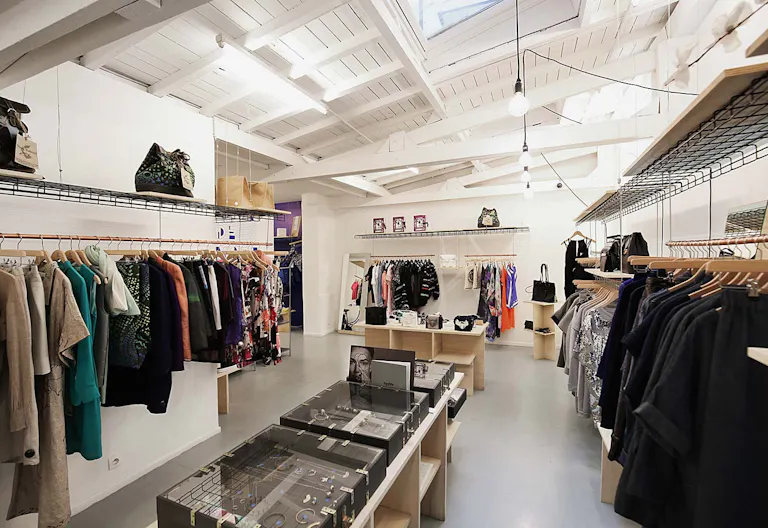 Pop-Up Shop Space in Le Marais - Image 4