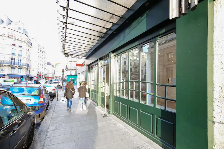 Pop-Up Shop Near Rue de Rivoli - Image 3
