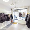 Pop-Up Shop Close to Victor Hugo