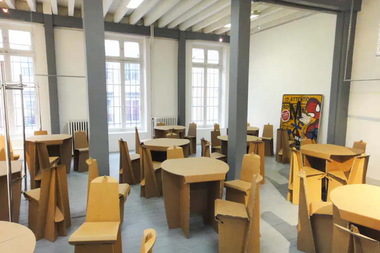 Pop-Up Retail Space in Le Marais - Image 4