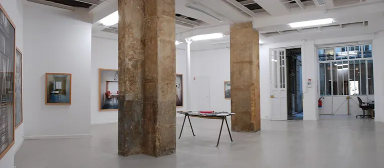 Pop-Up Gallery in Le Marais - Image 0