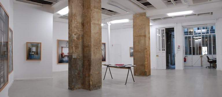 Pop-Up Gallery in Le Marais - Image 0